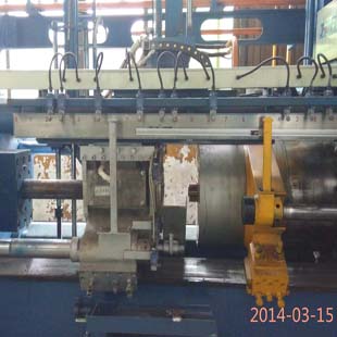 910UST反向雙動擠壓機(jī)